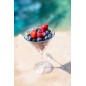 6 verres à cocktail 250 ml